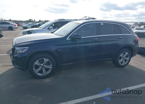 2017 Mercedes-Benz Glc 300 4Matic from USA, damaged, VIN WDC0G4KBXHV013185